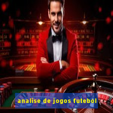 analise de jogos futebol